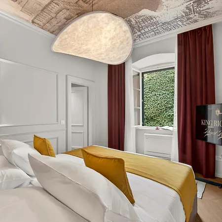 King Richards Royal Szálloda Dubrovnik