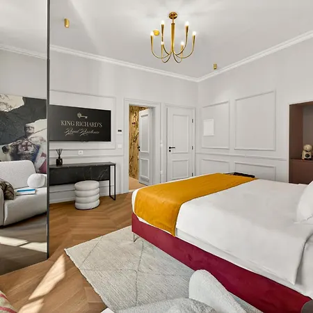 King Richards Royal Szálloda 4*