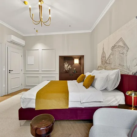 Szálloda King Richards Royal 4*